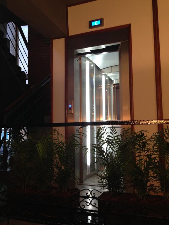 בורדיגרה Residence Dei Fiori מראה חיצוני תמונה